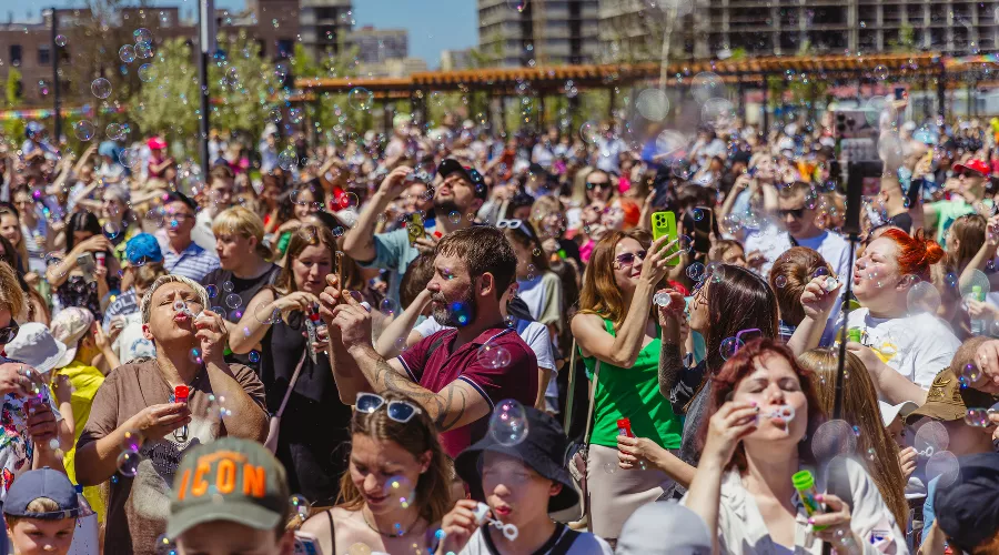  &copy;&nbsp;Фото Марины Кобзевой, предоставлено пресс-службой СЗ &laquo;ИНСИТИ девелопмент&raquo;