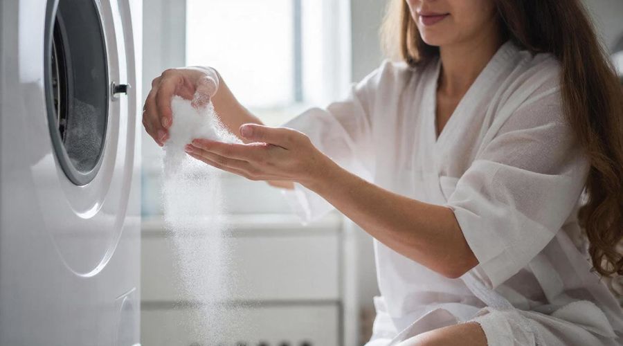 стирка &copy;&nbsp;Изображение сгенерировано нейросетью Gigachat