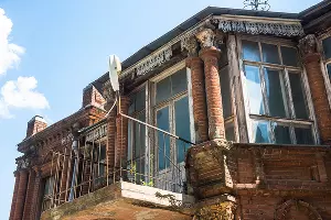 Дом купца М. М. Лихацкого &copy;&nbsp;Фото Елены Синеок, Юга.ру