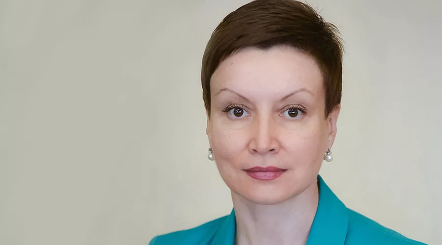 Татьяна Синюгина &copy;&nbsp;Фото пресс-службы минобрнауки Кубани