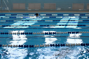 В Юбилейном микрорайоне Краснодара открылся новый бассейн &copy;&nbsp;Фото Елены Синеок, Юга.ру