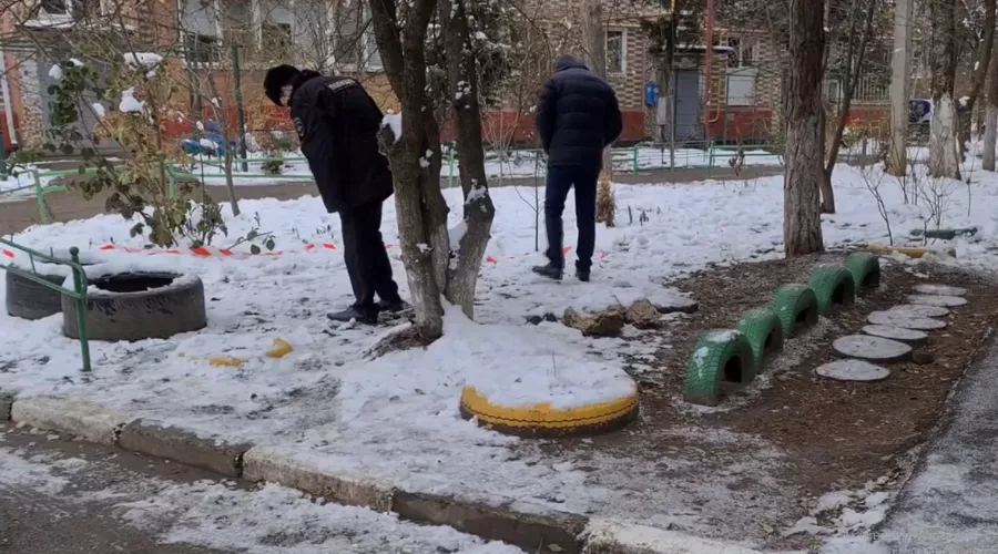  &copy;&nbsp;Скриншот из видео пресс-службы ГУ МВД России по Краснодарскому краю