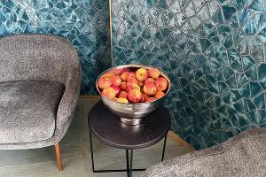 Кафе AMAVI в Парке Облаков © Фото Марины Солошко, Юга.ру