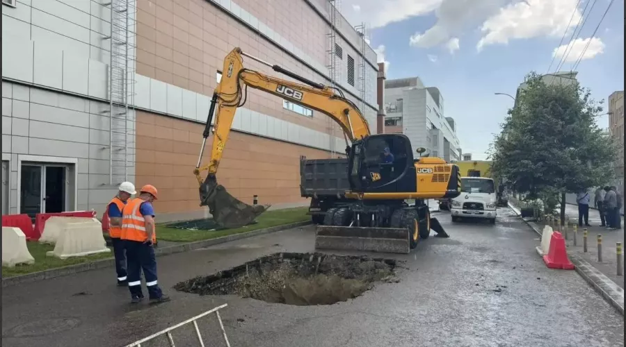  &copy;&nbsp;Скриншот из телеграм-канала мэрии Краснодара https://t.me/krdru/52738