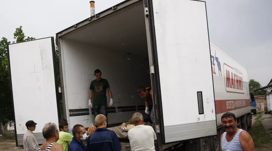 Ликвидация последствий наводнения в Крымске &copy;&nbsp;Влад Александров, ЮГА.ру