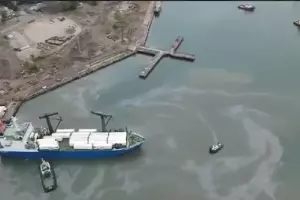  &copy;&nbsp;Скриншот видео из инстаграма tuapse_info, instagram.com/tuapse_info/