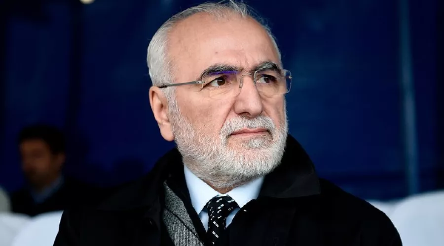 Иван Саввиди &copy;&nbsp;Фото с сайта nvrskgreek.ru