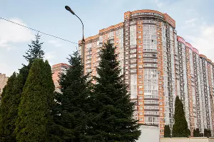 ЖК &laquo;Москва&raquo;, Краснодар &copy;&nbsp;Фото Елены Синеок, Юга.ру