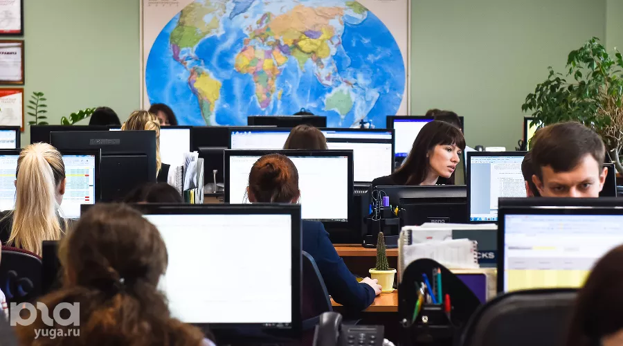  &copy;&nbsp;Фото Елены Синеок, Юга.ру