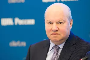 Василий Лихачев &copy;&nbsp;Фото пресс-службы Центральной избирательной комиссии РФ