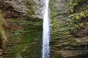 Водопады Руфабго в Адыгее &copy;&nbsp;Елена Синеок, ЮГА.ру