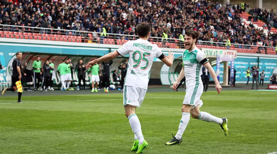  &copy;&nbsp;Фото с официального сайта ФК &laquo;Терек&raquo;, fc-terek.ru