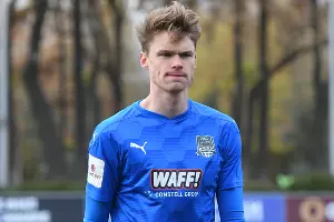 Денис Адамов &copy;&nbsp;Фото пресс-службы ФК &laquo;Краснодар&raquo;