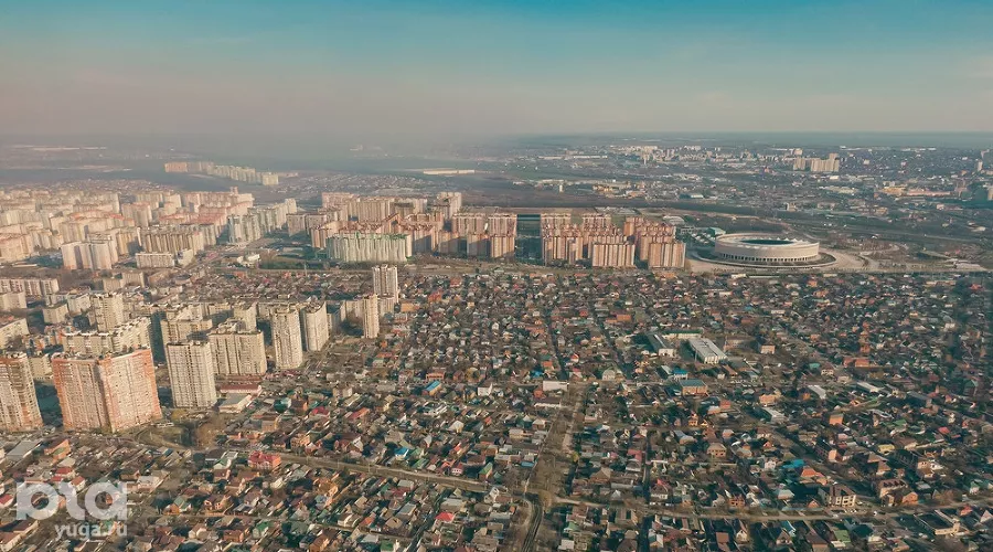  &copy;&nbsp;Фото Антона Быкова, Юга.ру