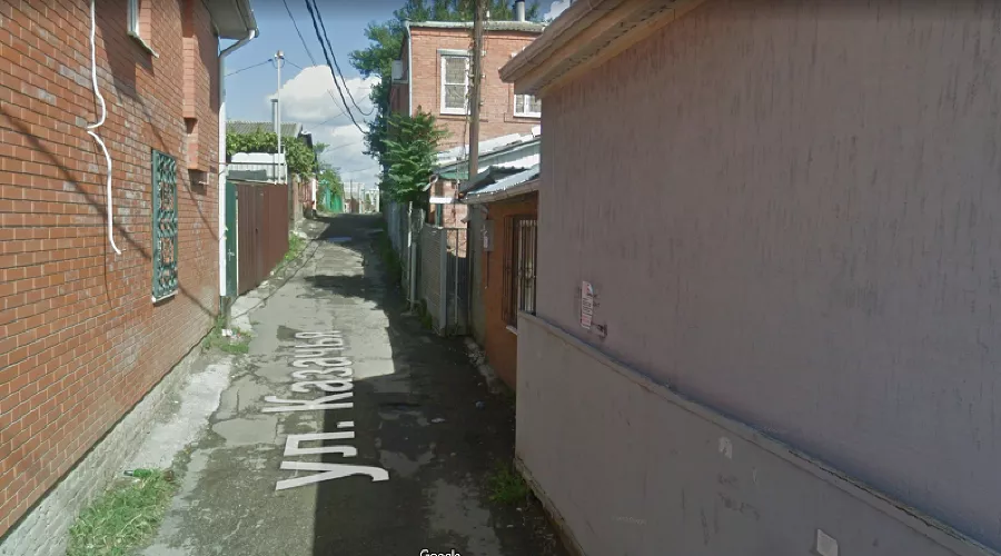  &copy;&nbsp;Фото Google Maps, google.ru/maps/, 2018 год