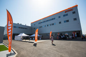 Открытие логистического комплекса компании Stihl в Краснодаре © Фото Елены Синеок, Юга.ру