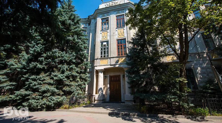 Дом подрядчика Ф. Н. Акулова &copy;&nbsp;Фото Елены Синеок, Юга.ру