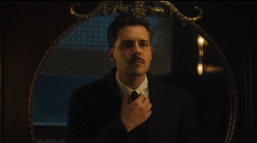 Кадр из трейлера к фильму «Красный шелк» © Скриншот видео с Rutube-канала «Mister Star»