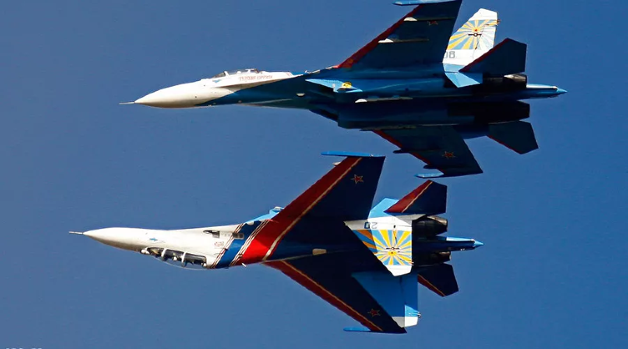 Авиашоу в Краснодаре &copy;&nbsp;Влад Александров, ЮГА.ру