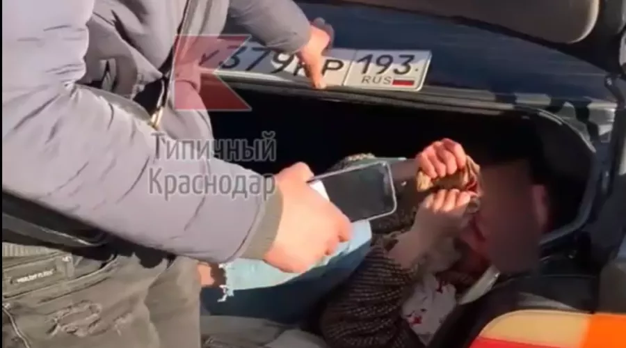  &copy;&nbsp;Скриншот видео из паблика &laquo;Типичный Краснодар&raquo;