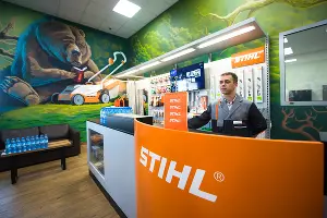 Открытие логистического комплекса компании Stihl в Краснодаре &copy;&nbsp;Фото Елены Синеок, Юга.ру