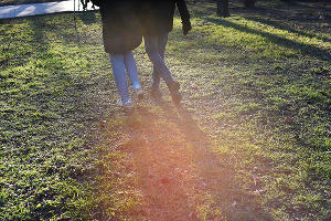 Аудиопрогулка от Илоны Марти в Краснодаре 25 января &copy;&nbsp;Фото Елены Синеок, Юга.ру