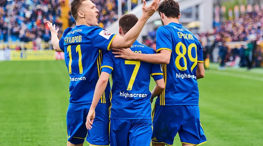 ФК «Ростов» &copy;&nbsp;Фото пресс-службы ФК &laquo;Ростов&raquo;