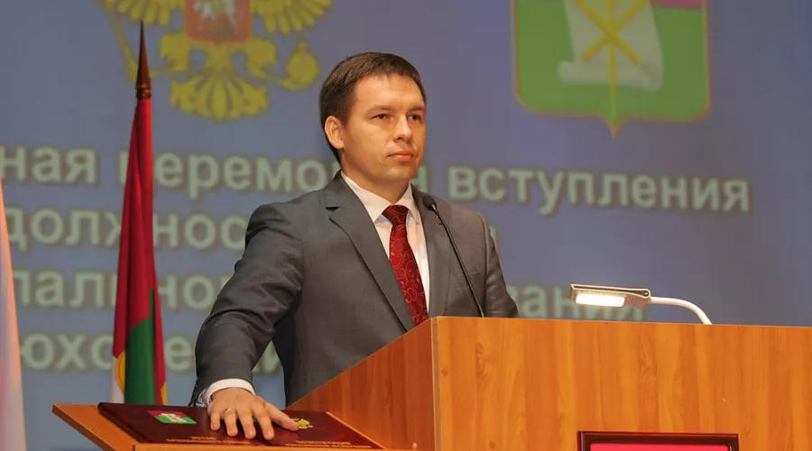 Владимир Бутенко &copy;&nbsp;Фото пресс-службы администрации Краснодарского края