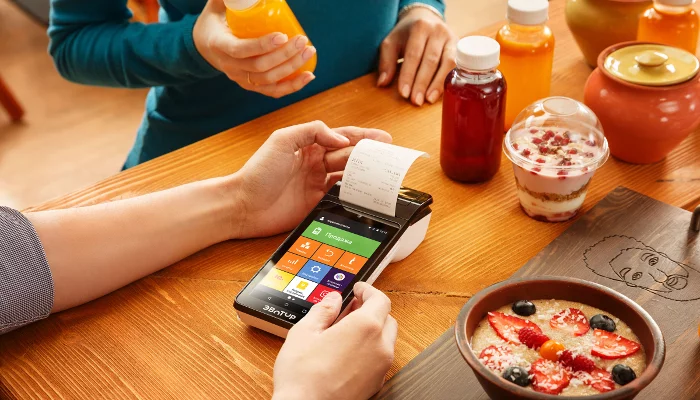  &copy;&nbsp;Фото предоставлено компанией &laquo;Эвотор&raquo;