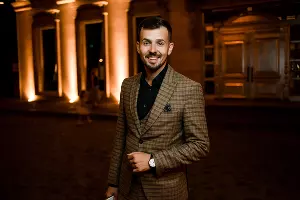 Георгий Сунцов &copy;&nbsp;Фото из личного архива Георгия Сунцова