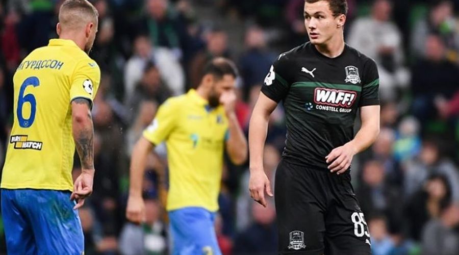 Иван Игнатьев © Фото со страницы instagram.com/ignatev1013