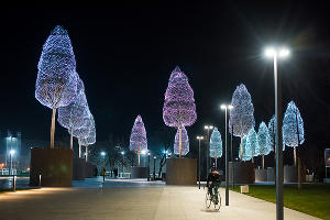 Парк «Краснодар» &copy;&nbsp;Фото Елены Синеок, Юга.ру