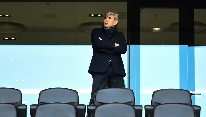 Матч «Краснодар» — «Уфа», Краснодар, 1 марта 2020 года. Сергей Галицкий &copy;&nbsp;Фото Елены Синеок, Юга.ру