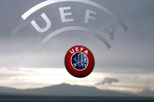 UEFA logo © Фото с сайта uefa.org