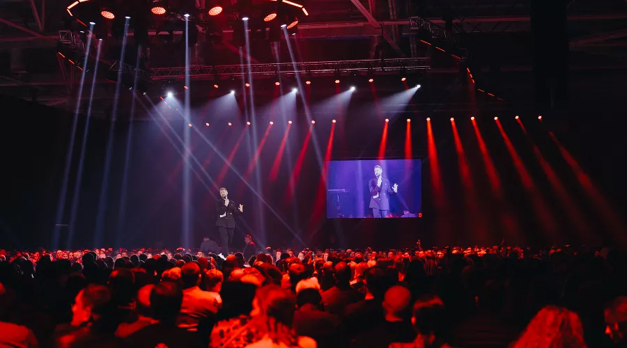 Альфа Конфа в Краснодаре &copy;&nbsp;Фото Кирилла Гужвинского