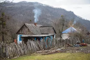 Поселок Новый Режет &copy;&nbsp;Фото Елены Синеок, Юга.ру