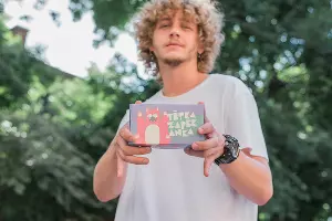  &copy;&nbsp;Фото предоставлено &laquo;Тёткой Zапеканкой&raquo;