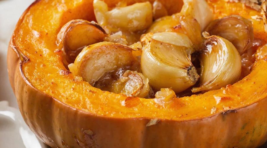 тыква &copy;&nbsp;Изображение сгенерировано нейросетью Gigachat