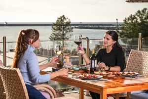 Ресторан &laquo;Барабуля&raquo; &copy;&nbsp;Фото пресс-службы курорта &laquo;Роза Хутор&raquo;