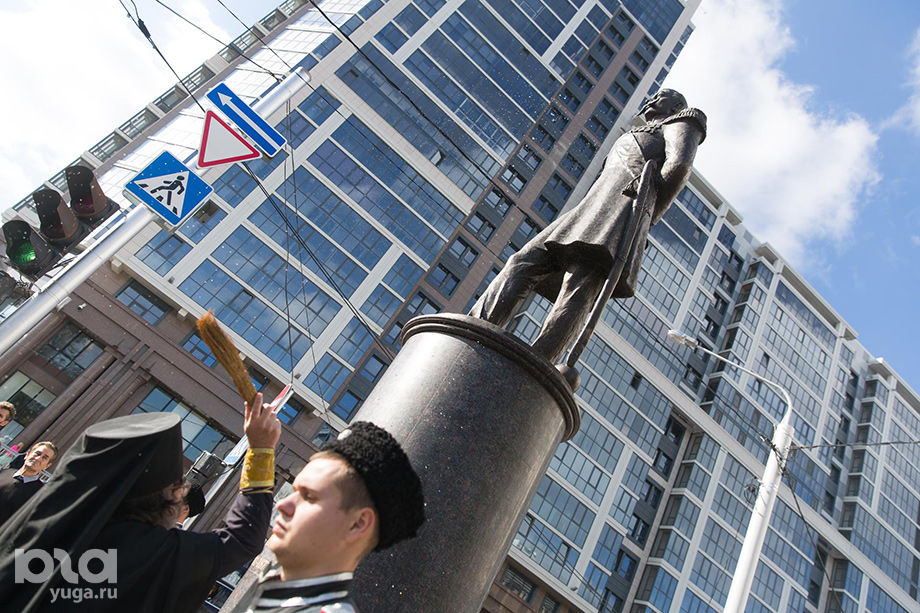 Григорий Рашпиль &copy;&nbsp;Елена Синеок