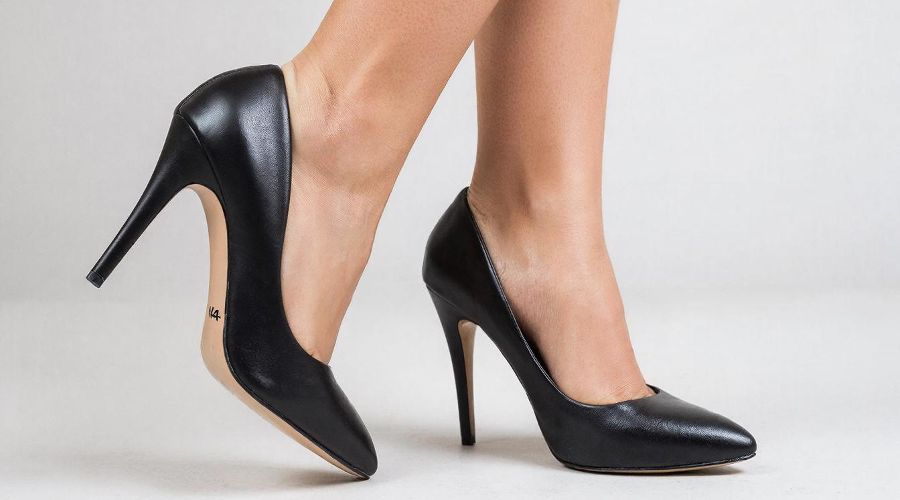 каблук &copy;&nbsp;Изображение сгенерировано нейросетью Gigachat