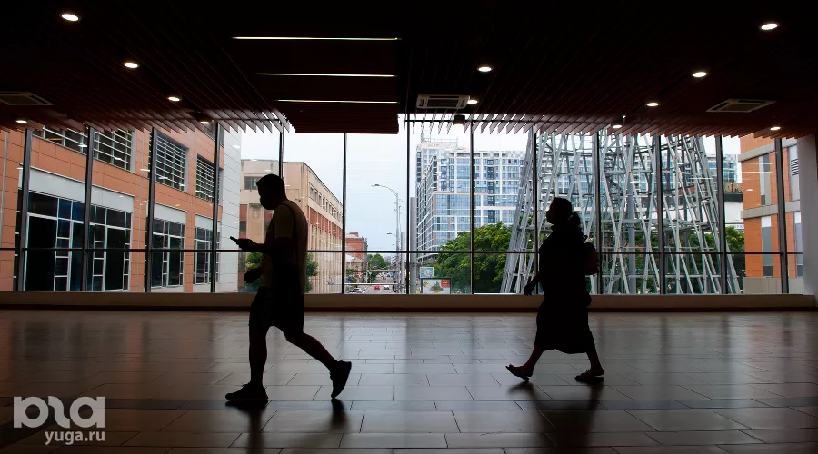  &copy;&nbsp;Фото Дмитрия Леснова, Юга.ру