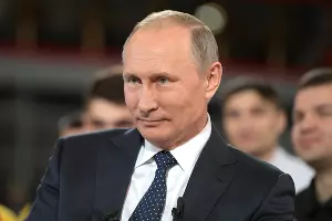 Владимир Путин &copy;&nbsp;Фото пресс-службы Кремля