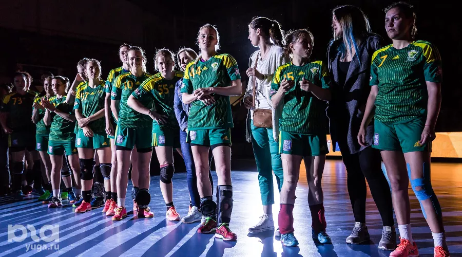  &copy;&nbsp;Фото Евгения Резника, Юга.ру