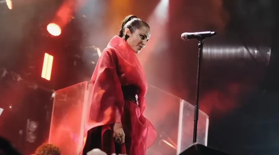 Sati Ethnica &copy;&nbsp;Скриншот видео с Rutube-канала &laquo;old audio&raquo;