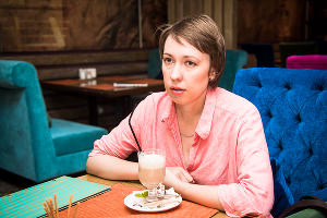 Дарья Куматренко © Фото Елены Синеок, Юга.ру