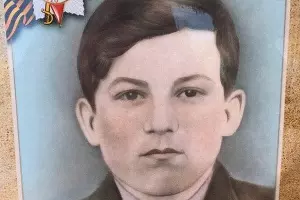 Пензарь Петр Трофимович &copy;&nbsp;Фото из семейного архива