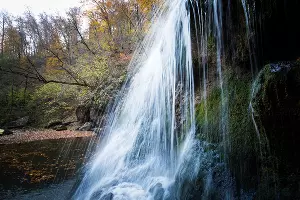 Водопады Руфабго в Адыгее &copy;&nbsp;Фото Елены Синеок, Юга.ру