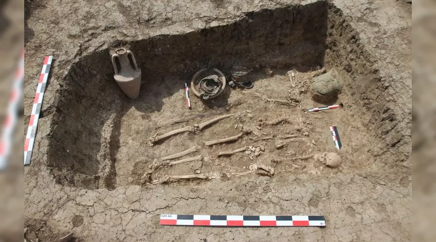  &copy;&nbsp;Фото пресс-службы Института археологии РАН