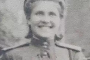 Станиславская Алевтина Борисовна &copy;&nbsp;Фото из семейного архива